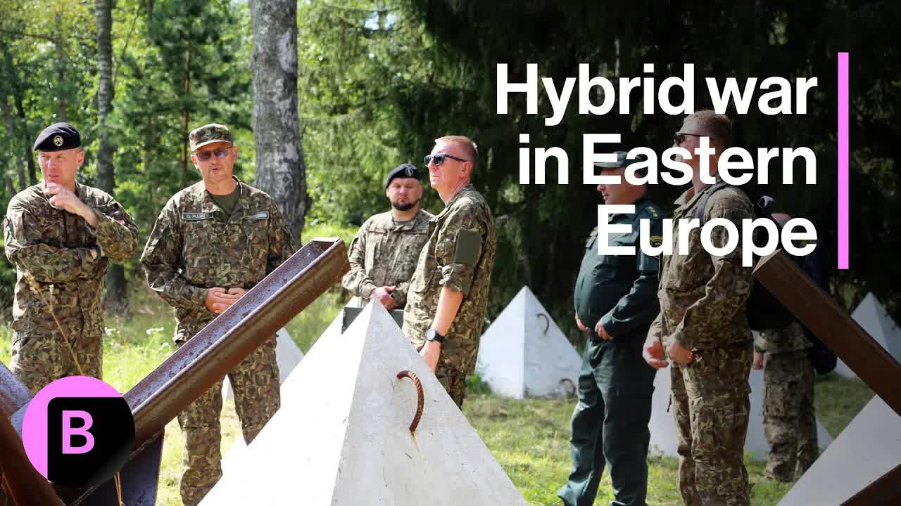 Russia's New Weapon? The Migrant Surge on the EU Border