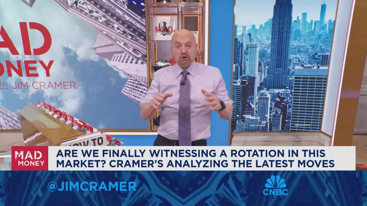 There are plenty of other places to hunt for winners rather than the data center, says Jim Cramer