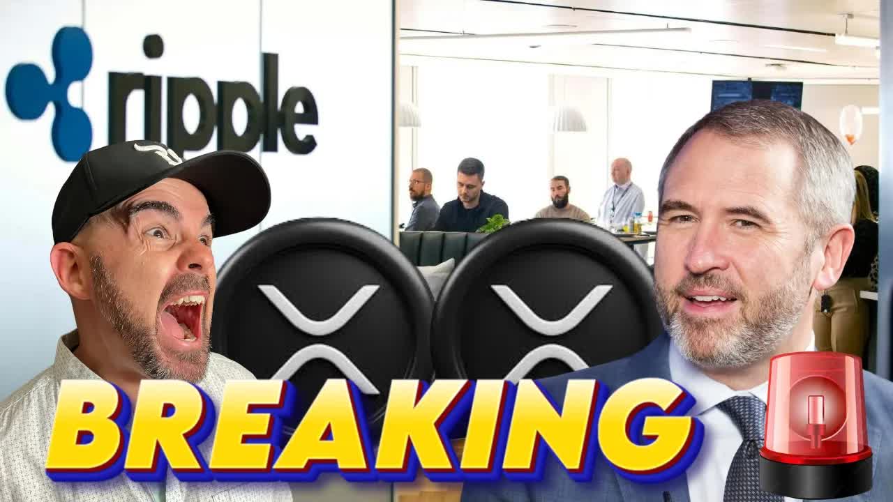 OWN RIPPLE XRP?! XRP CRISIS AVERTED! BREAKING XRP NEWS! (PREPARE NOW)
