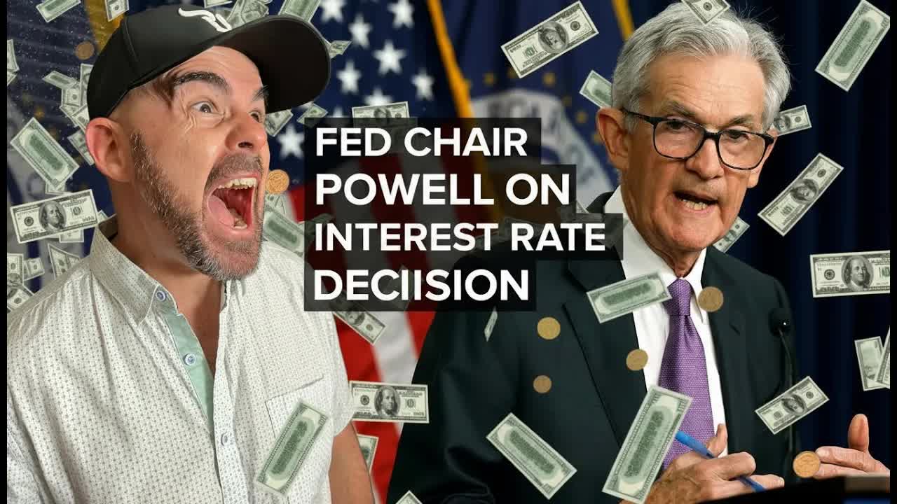 The Fed Gave Us a Rate Cut… Then Dropped a 2026 Warning