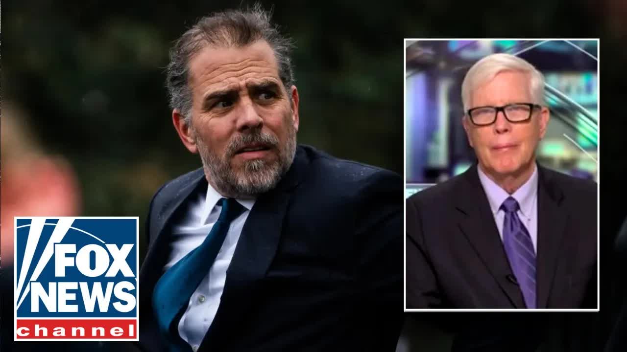 Hunter Biden rages against ‘f***ing thug’ Trump, invokes KKK in immigration rant