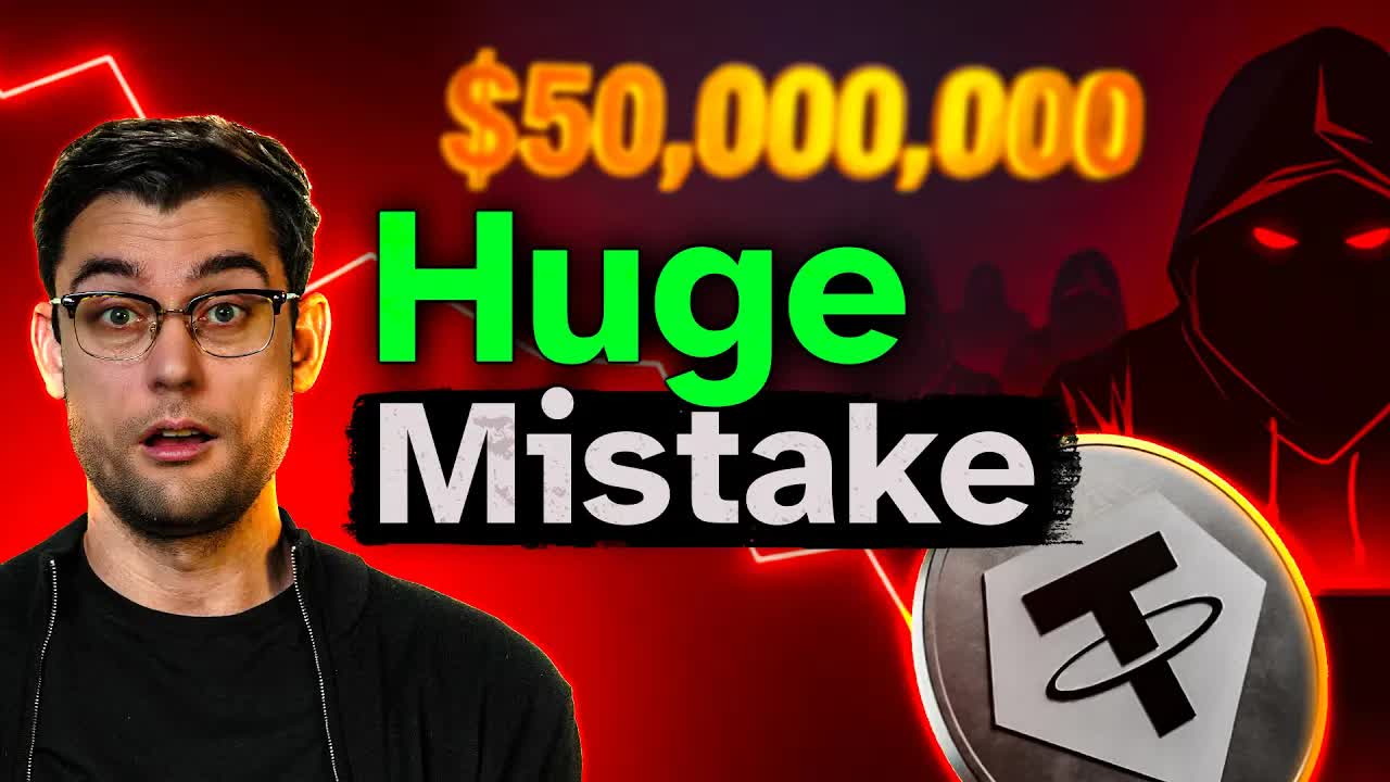 $50 Million Gone in Seconds… From One Tiny Mistake - Article cover image