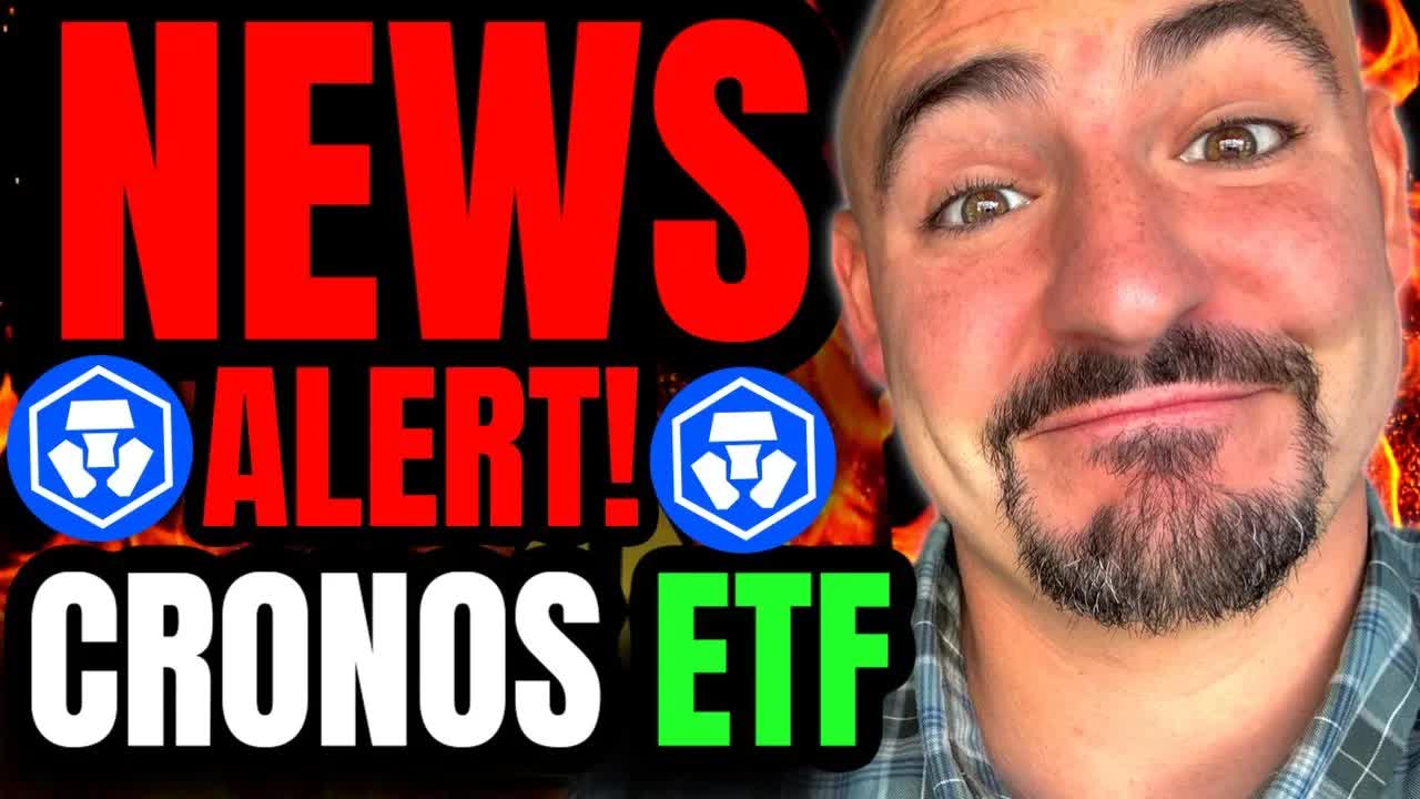 21Shares & Crypto.com TEAM UP! (This Could Be HUGE For CRO Coin In 2026)