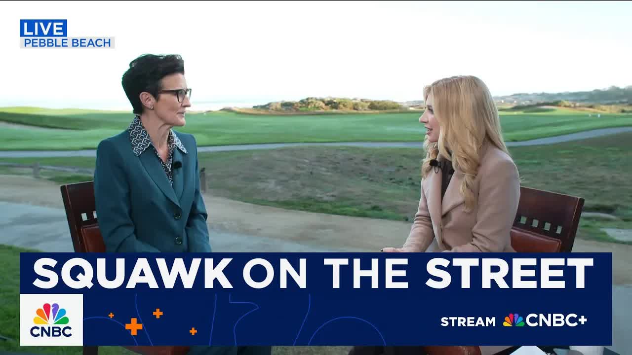 Citi CEO Jane Fraser: Some of the hype of in AI is earned, some of it is 'exuberant'