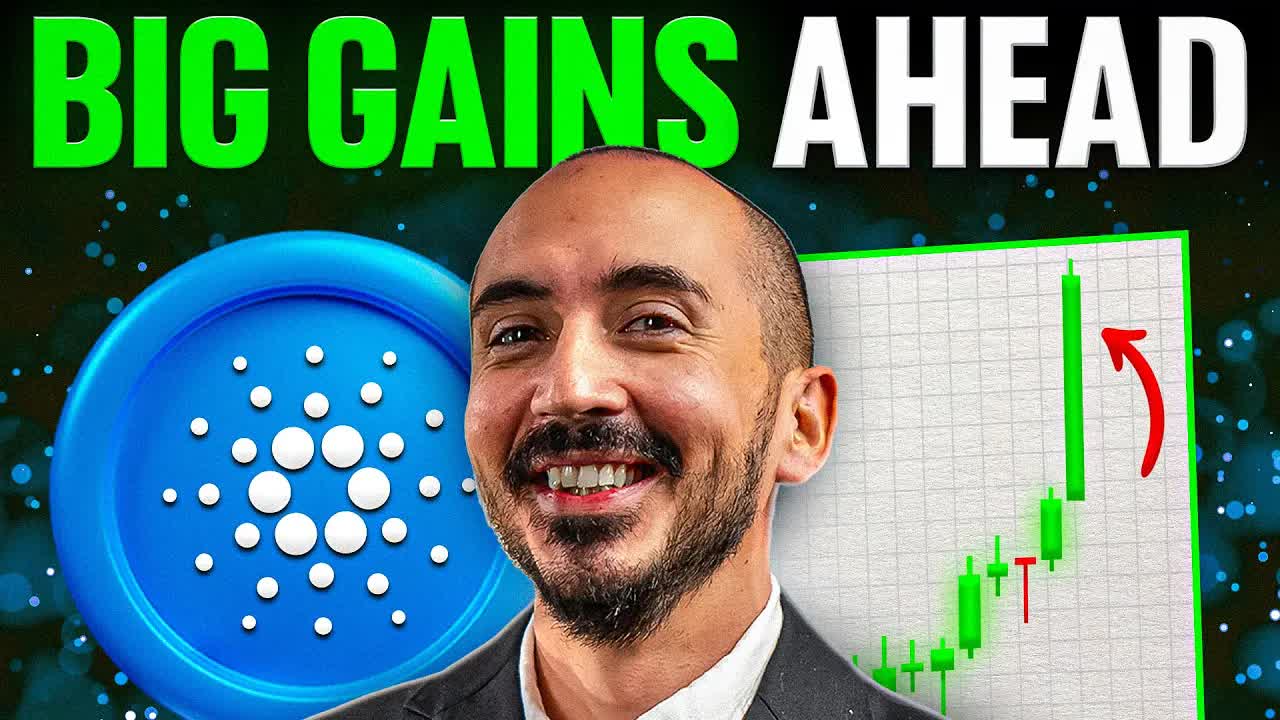 CARDANO IS ABOUT TO EXPLODE! Why 2026 Is The Year Of ADA