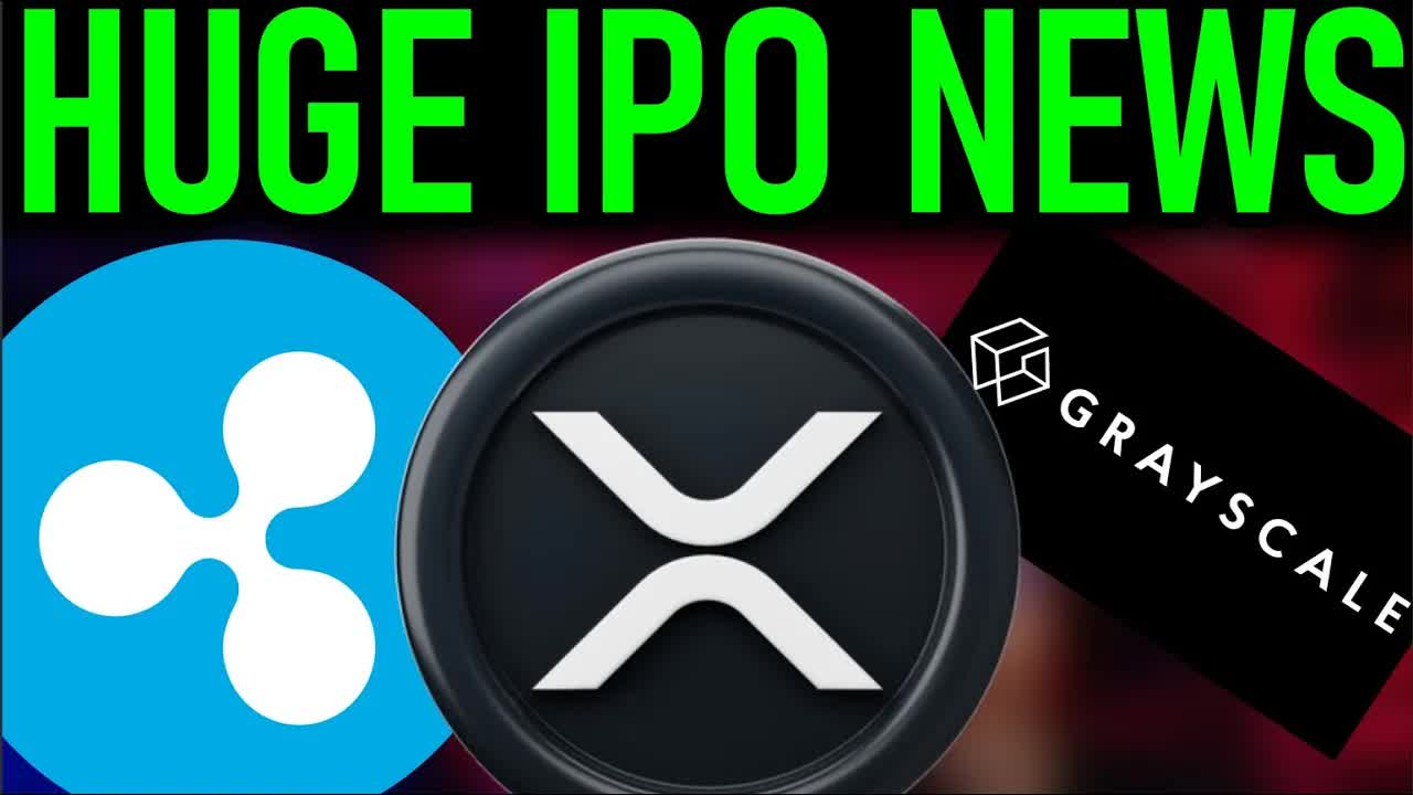 🟢XRP RIPPLE BTC IPO HOT NEWS🟢