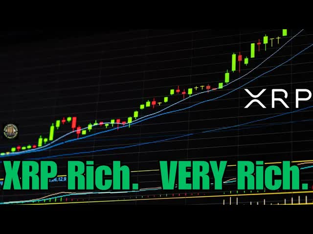 XRP Rich , Clarity Act Reboot & The Plan To Attack Ripple