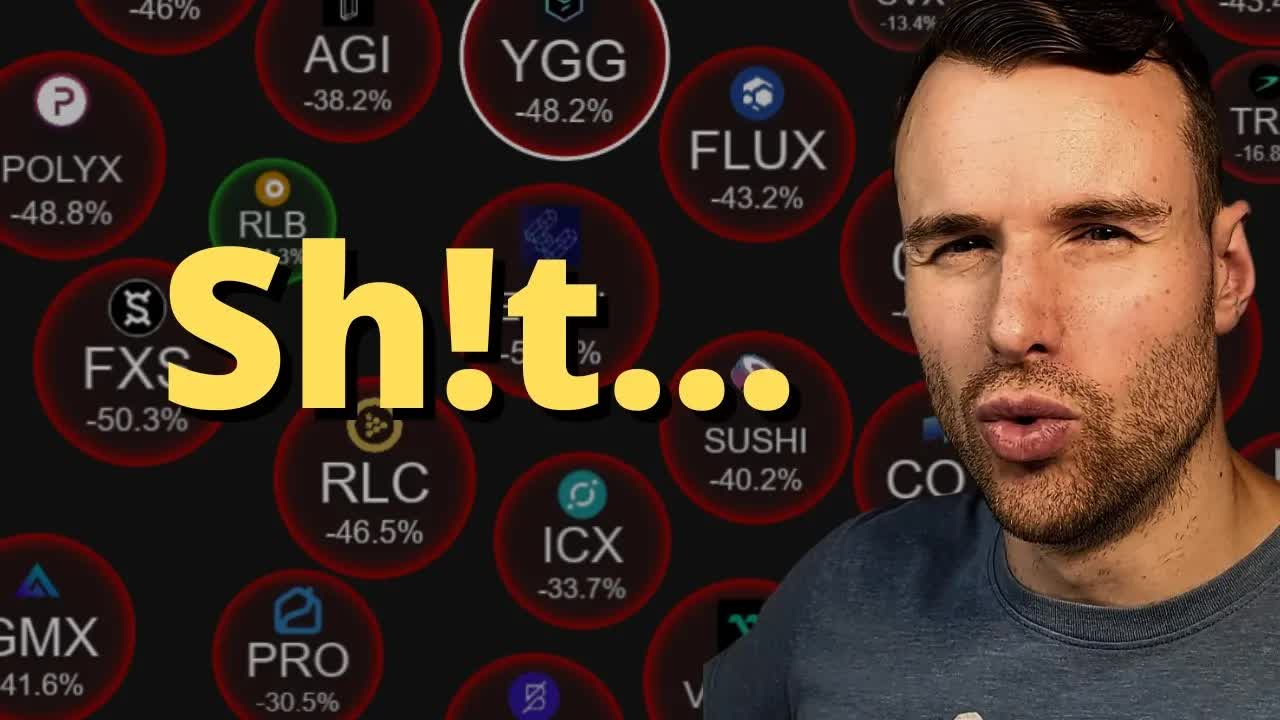 💀 This Crypto Crash Is Different...