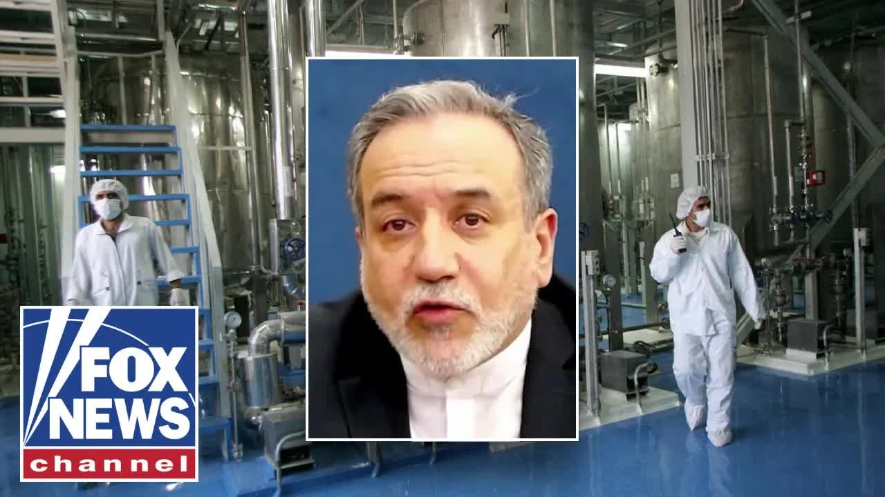 Iran defies US nuclear demands in FOX News exclusive: 'Enrichment is so dear to us'