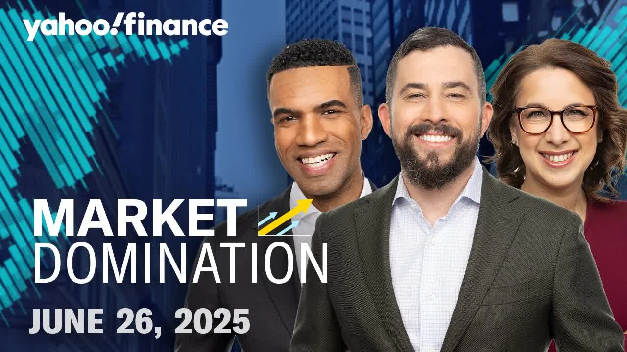 S&P 500 and Nasdaq near record highs, Nvidia climbs higher, Trump's shortlist for new Fed chair