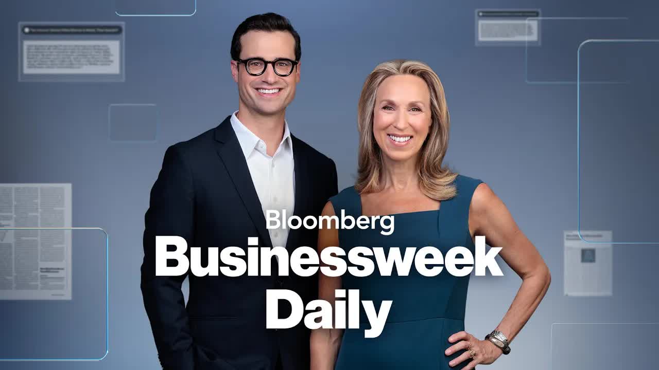 SpaceX Braces for Musk Return to US Politics | Bloomberg Businessweek Daily 7/22/2025