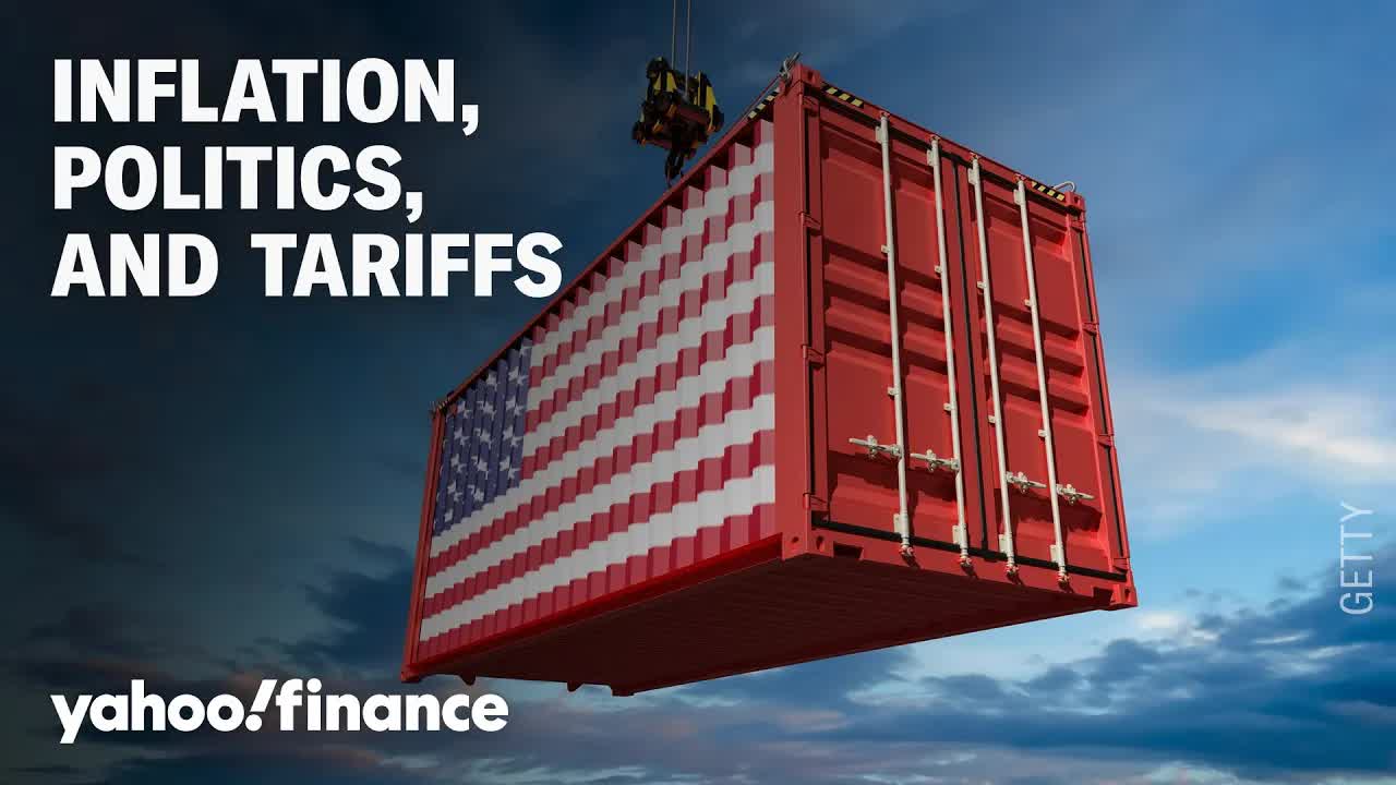 Inflation outlook: How consumers and tariffs are having an impact