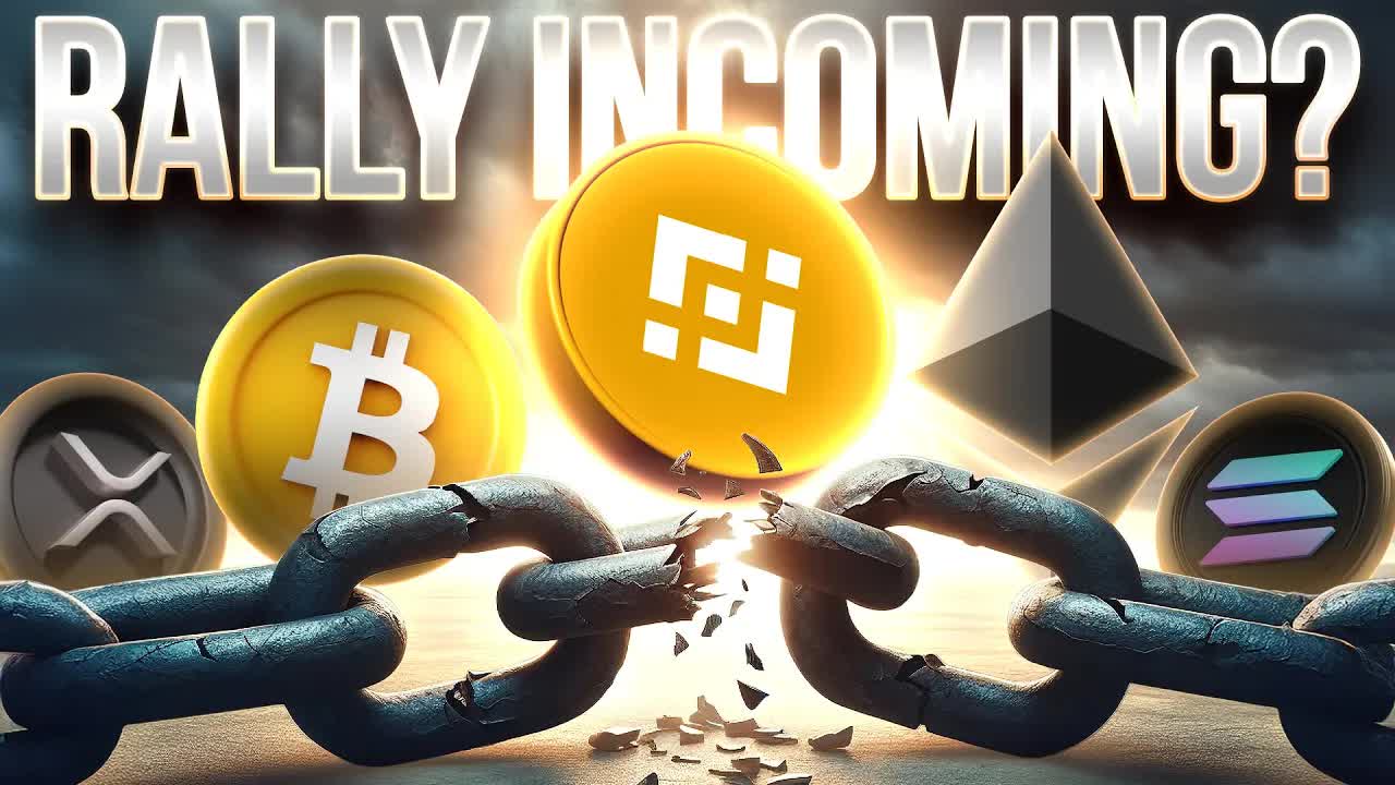 Trump Unchains Crypto?⛓️Weekend Outlook🚀