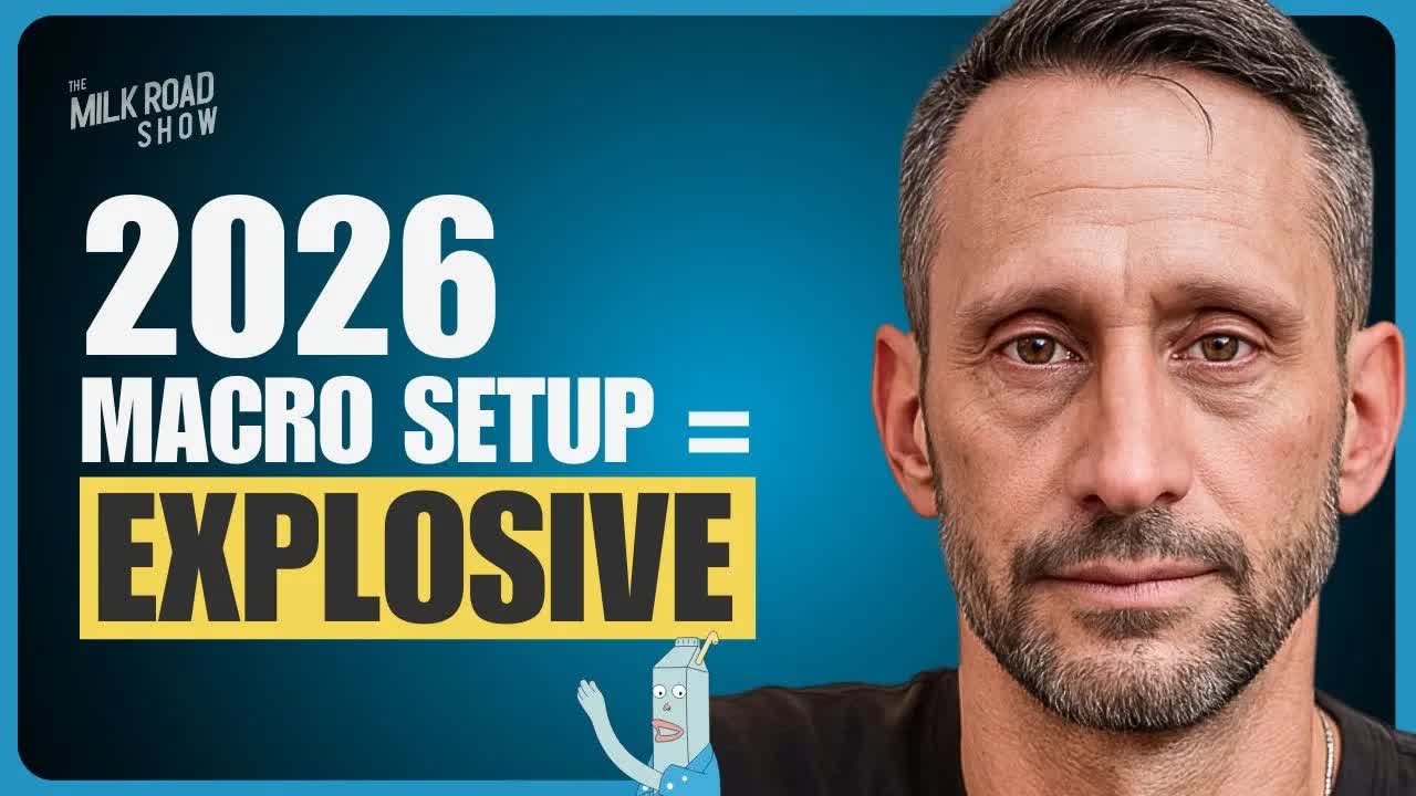 Why Risk Assets Could Explode as Fed Turns the Money Printer Back On w/ Scott Mellker