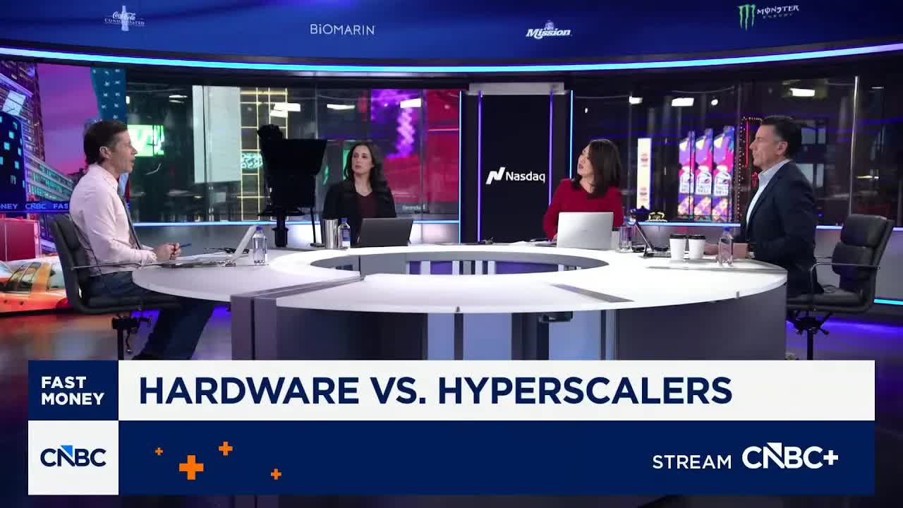 'Fast Money' traders talk Micron and the AI trade comeback