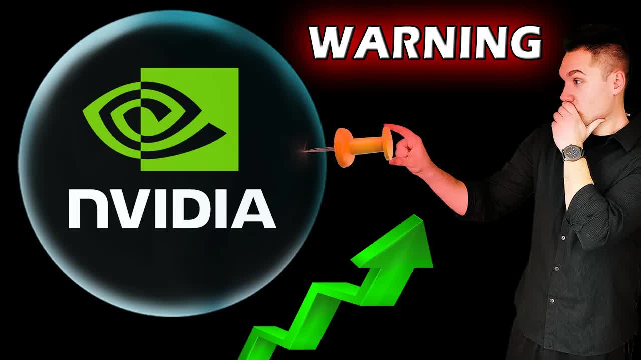 Is NVIDIA Stock A Bubble?!