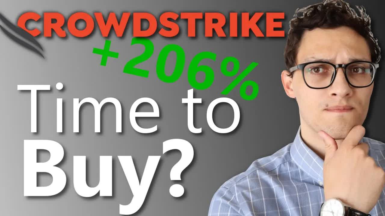 Crowdstrike FULL Stock Analysis | How CRWD Could CRASH or SOAR (Q1 2022)