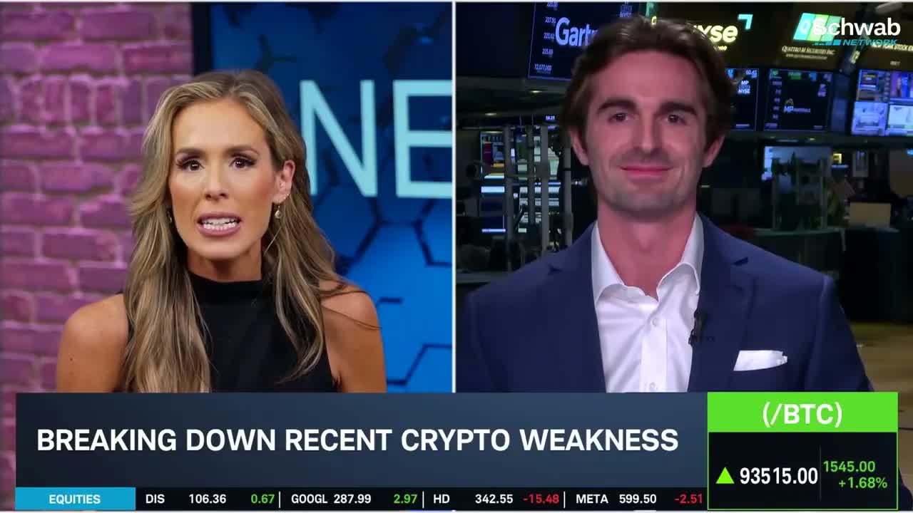 "Capitalize on Tailwinds:" Bitcoin's Long-Term Bull Case Amid Short-Term Volatility