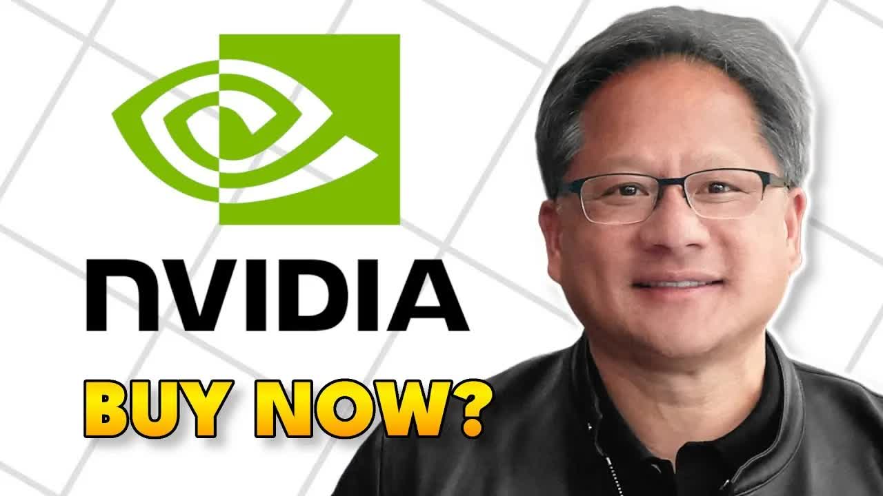 DON'T BUY NVIDIA (NVDA) Until It Hits THIS PRICE! (Price Details in Video)