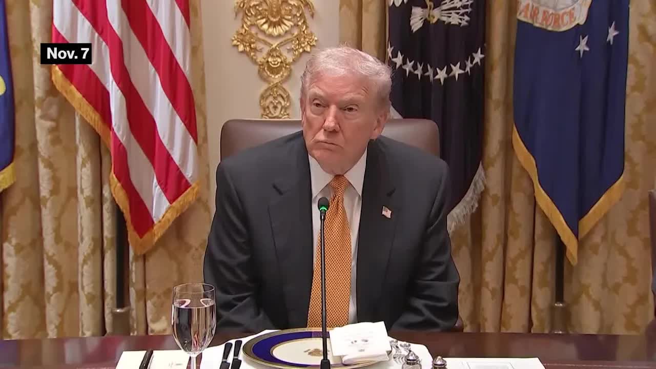 Trump May Exempt Hungary From Sanctions for Buying Russian Energy