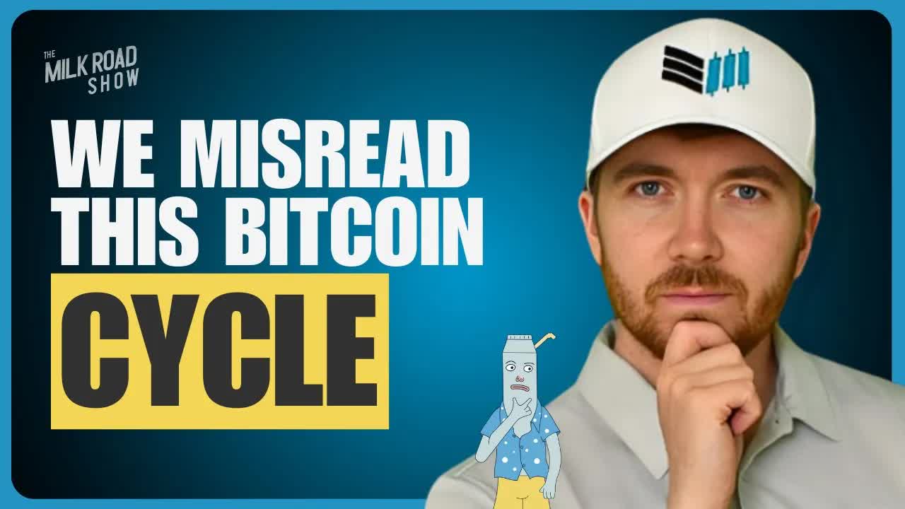 Bitcoin’s Bear Market Started a Year Ago w/ Matt Crosby