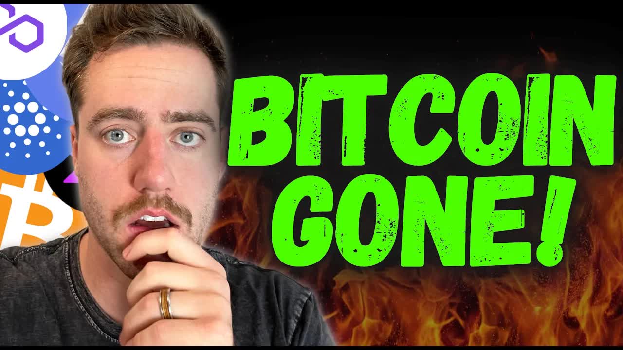 500,000 BITCOIN JUST VANISHED FROM EXCHANGES!!