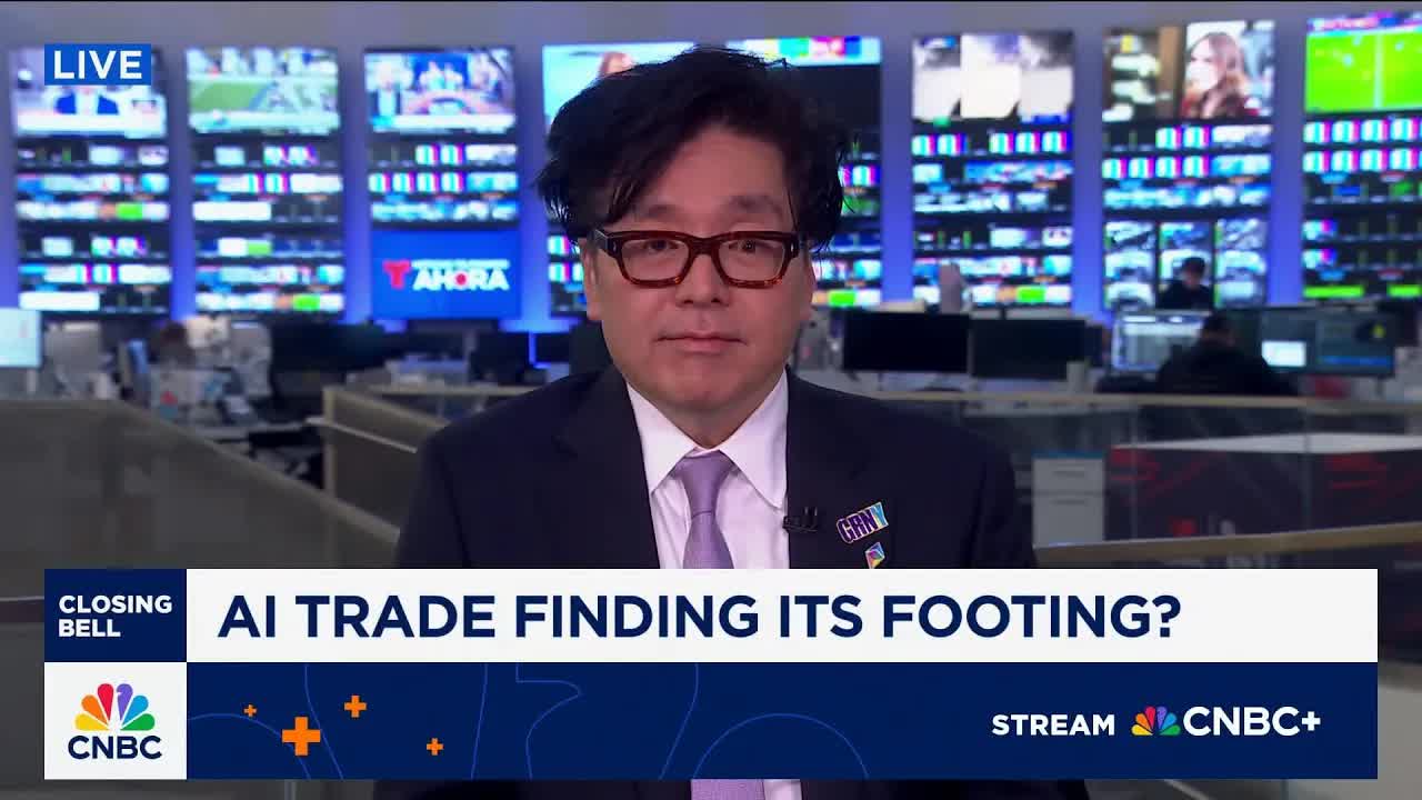 Tom Lee: AI trade still in very good shape fundamentally