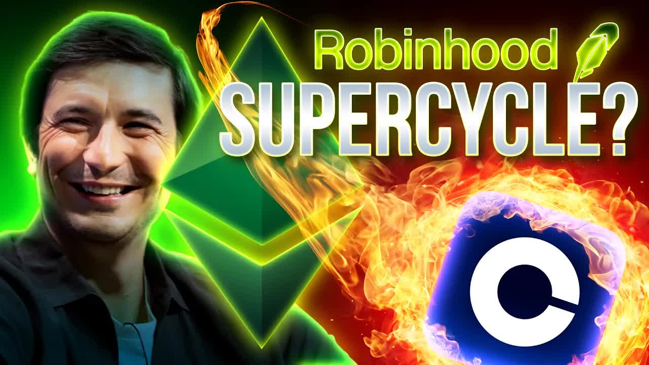Coinbase Officially Removes Stablecoin Yields!🚫Robinhood Enabling Supercycle? - Article cover image