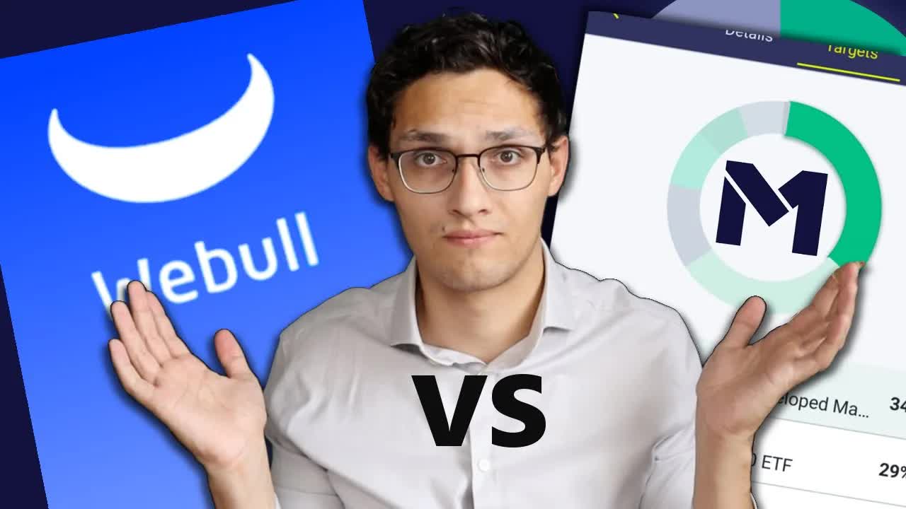M1 Finance vs Webull (Which is BETTER?)