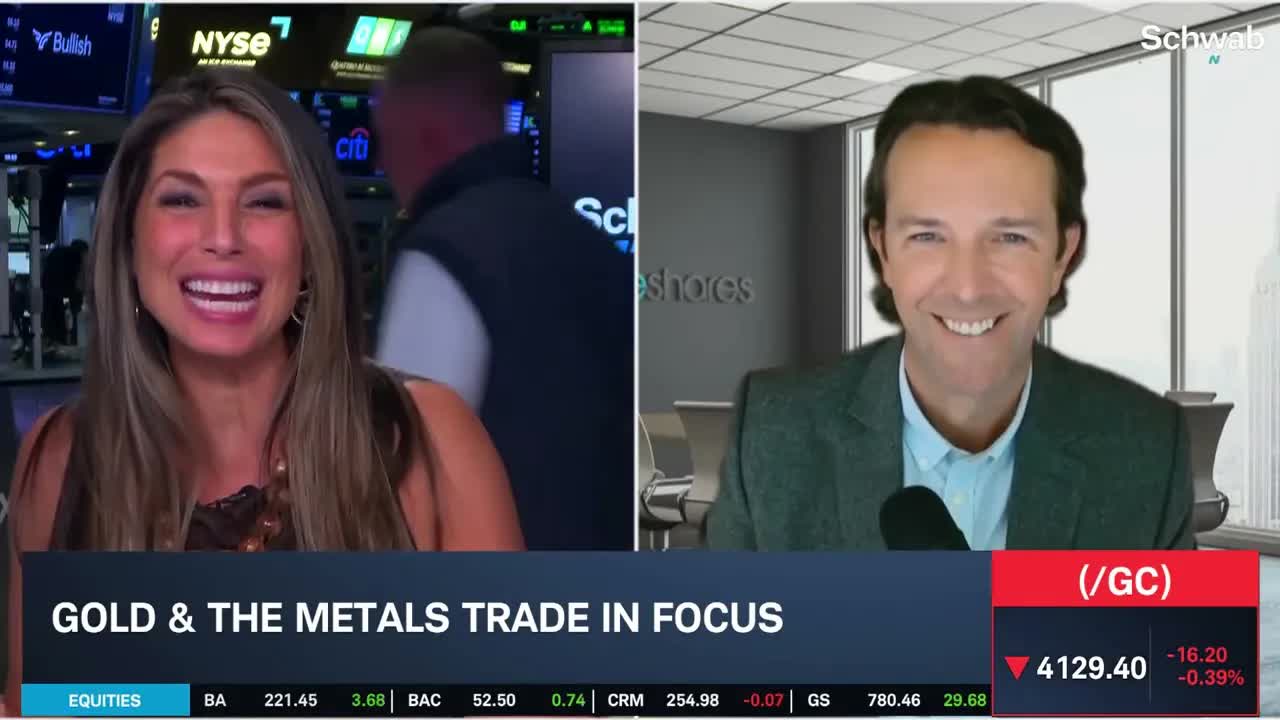 Gold to $5,000? Will Rhind's Bullish Thesis Backing Rally