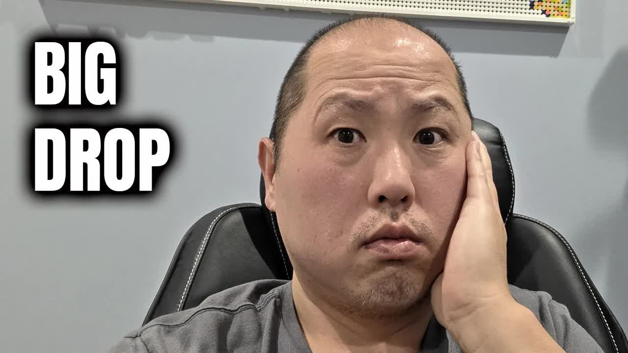 Another Big Drop for Bitcoin and Crypto