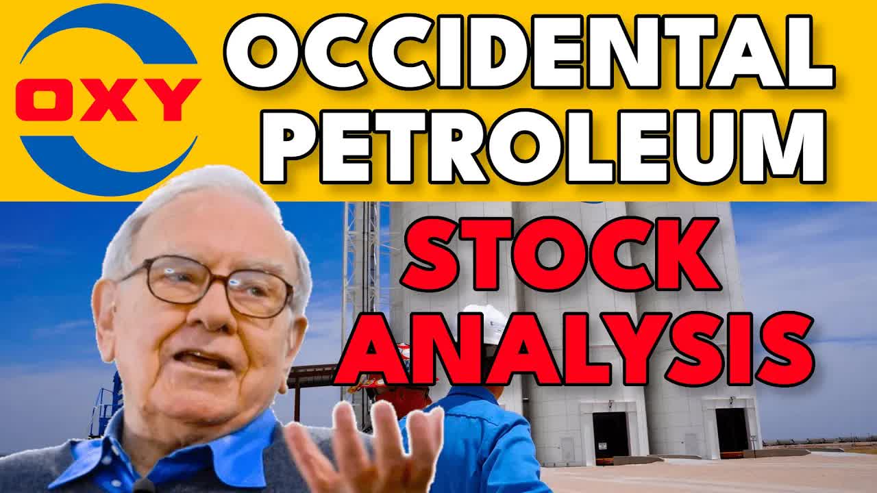 The REAL Reason Warren Buffet is Buying Occidental Petroleum (OXY) Stock