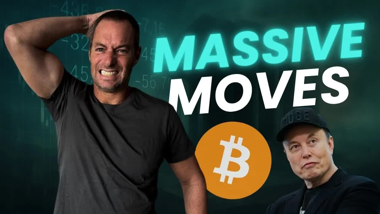 Is This The End For Bitcoin... Or Just The Beginning?