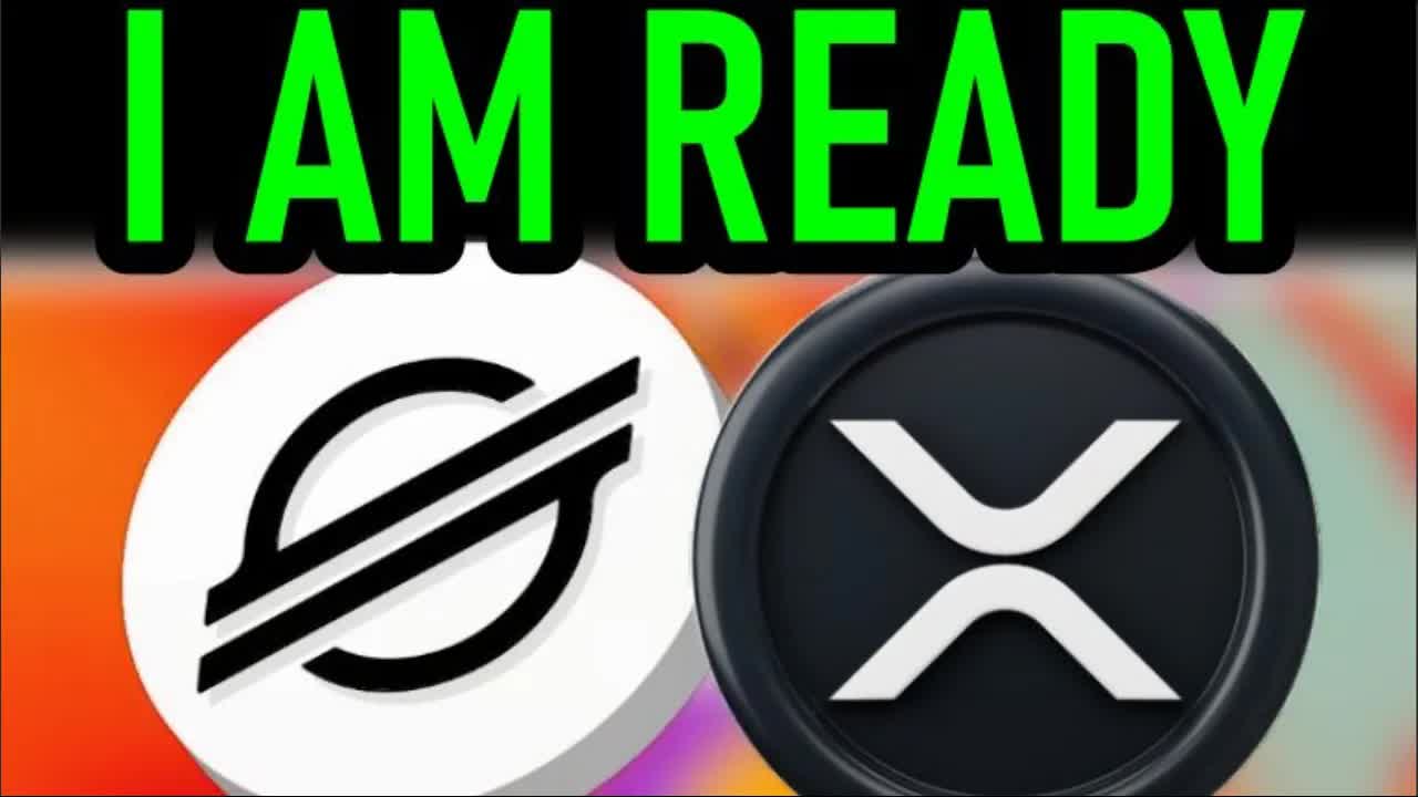 🚨XRP XLM BIGGER THAN ISO 20022🚨WEEKEND SETUP
