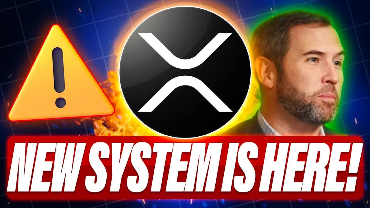 THE NEW FINANCIAL SYSTEM IS ALREADY HERE - BIGGEST ARGUMENT WILL THERE BE XRP SCARCITY? - XRP NEWS