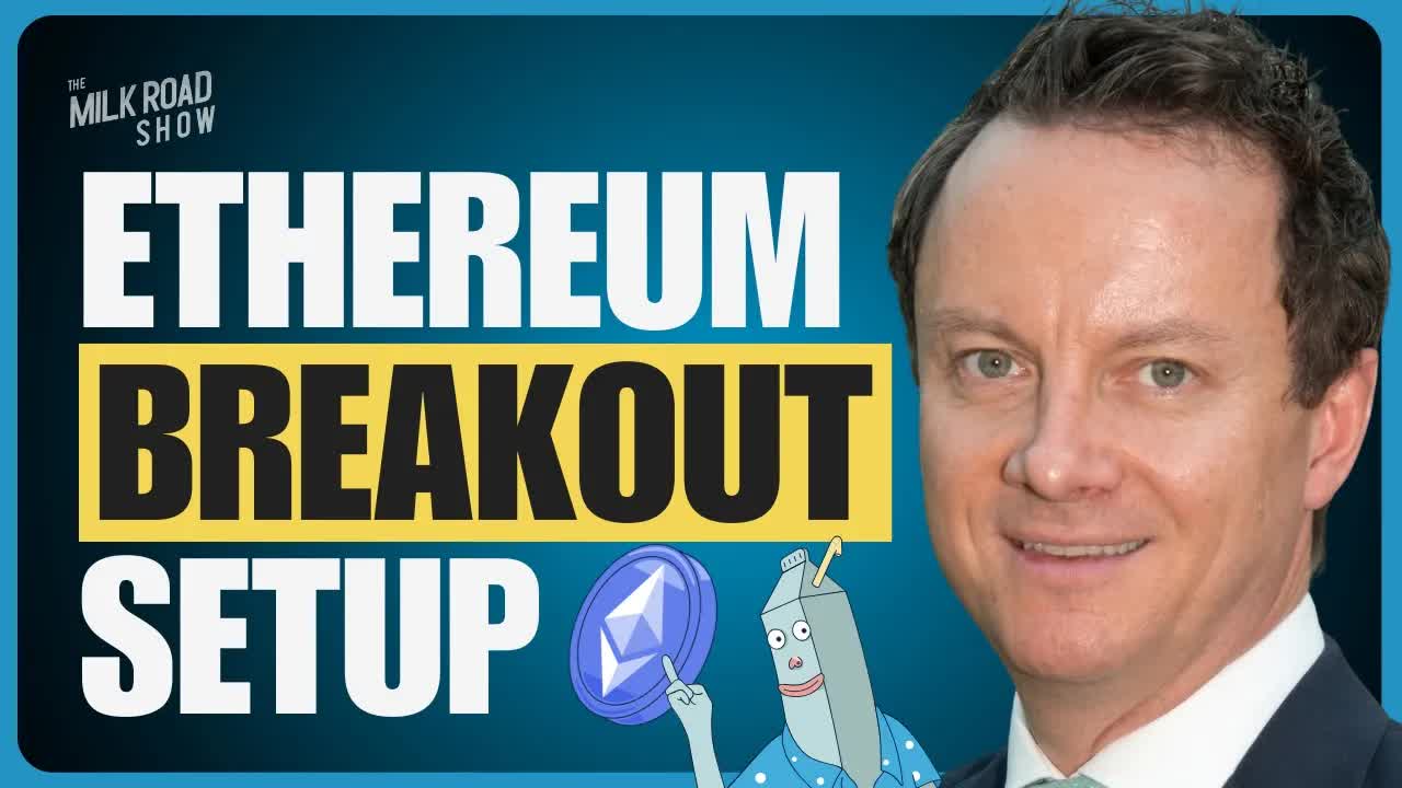 Ethereum to $40,000 by 2030: Why ETH Could MASSIVELY Outperform Bitcoin - Article cover image