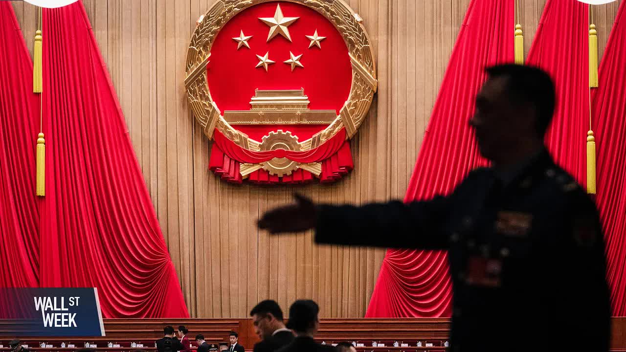 What the Iran War Reveals About China’s Global Role - Article cover image