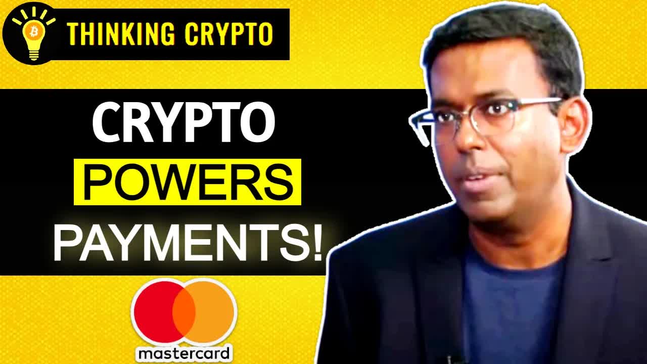 Mastercard's HUGE Crypto & Stablecoin Initiatives Revealed!