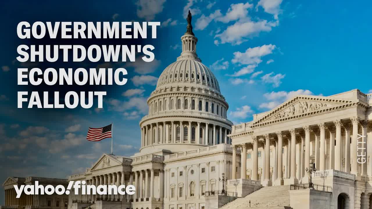 The US government shutdown may be worse for the economy than you think