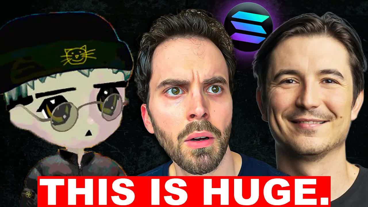 Solana's Next Big Prediction Market To Lead Crypto Supercycle | Space