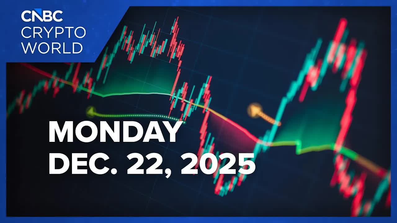 What to watch in 2026 as it relates to digital assets and blockchain technology: CNBC Crypto World