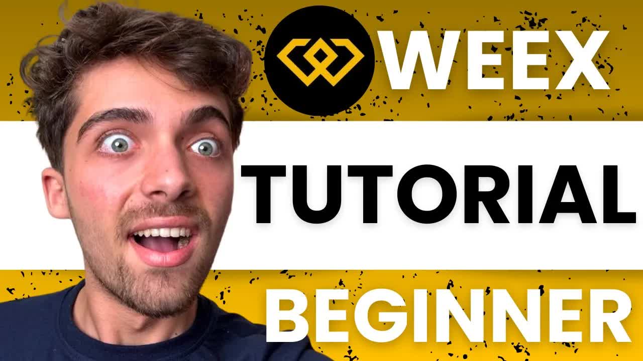 Complete Crypto Futures Trading Tutorial On WEEX! (EASY)