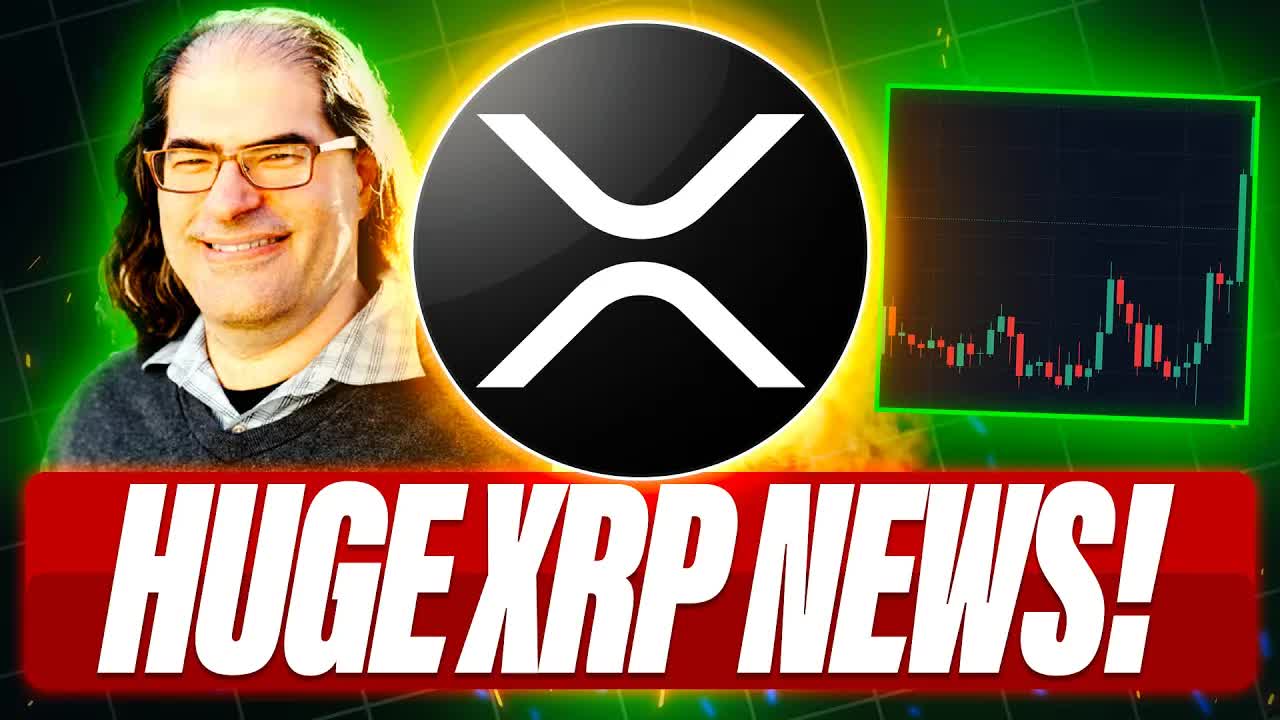 SELLING XRP NOW MAKES NO SENSE - DAVID SCHWARTZ SAYS ADOPTION IS HERE - DID TRUMP DELAY CLARITY ACT?