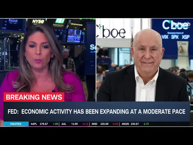 Three Dissents in FOMC Cutting Interest Rates 25bps, "QE is Back"