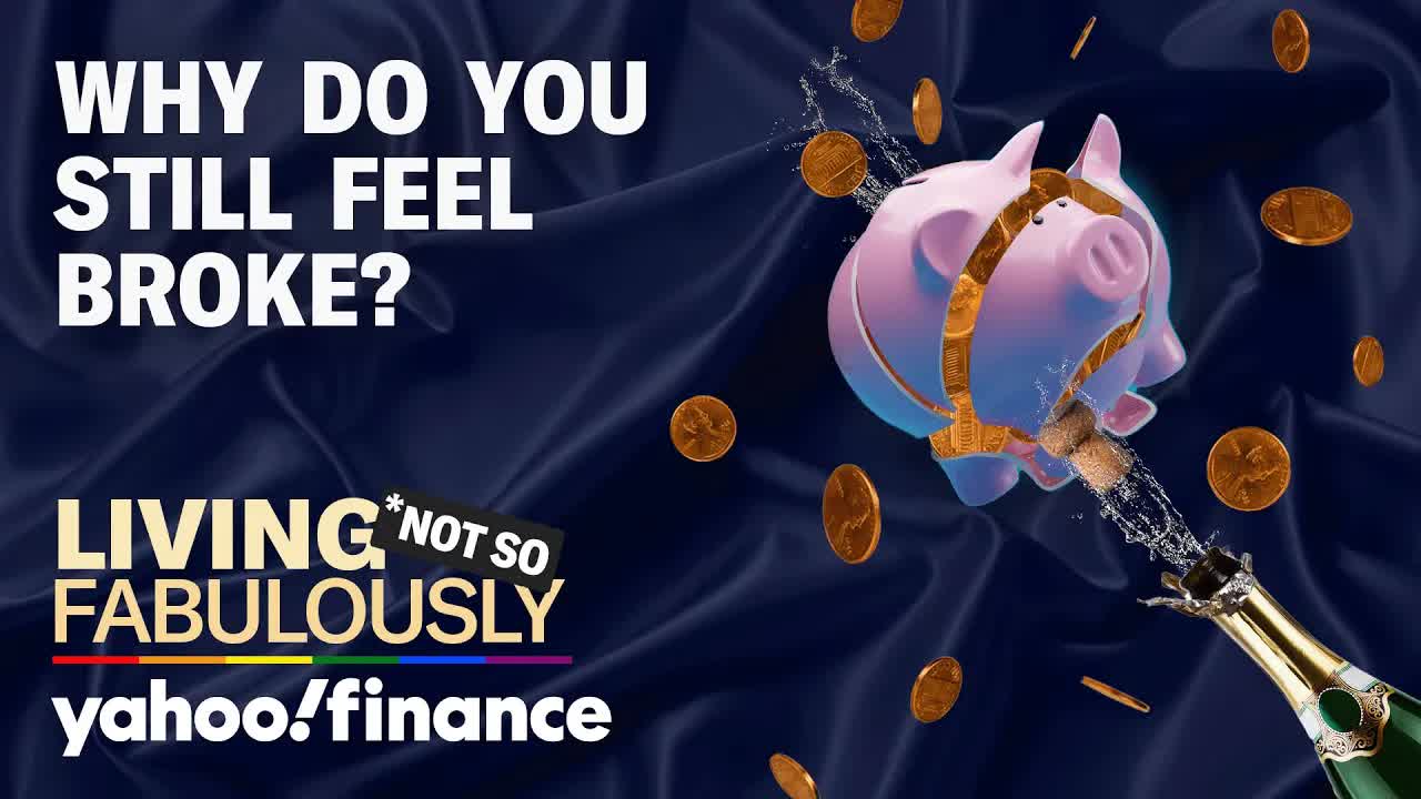 You make good money - so why aren’t you wealthy yet?