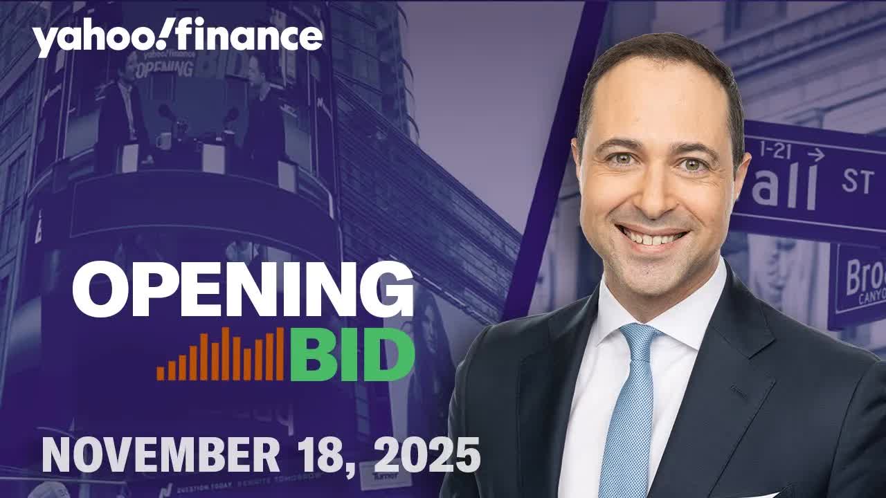 Investor nervousness creeps into markets, bitcoin falls to lowest level since April