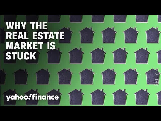 The US real estate market is stuck: Why a 50-year mortgage won't help lower costs