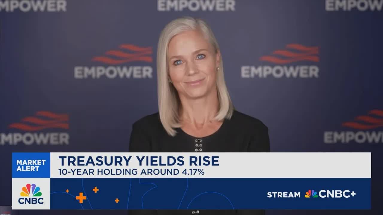 Norton: There's a lot of enthusiasm over the AI trade, but there's also a long buildup