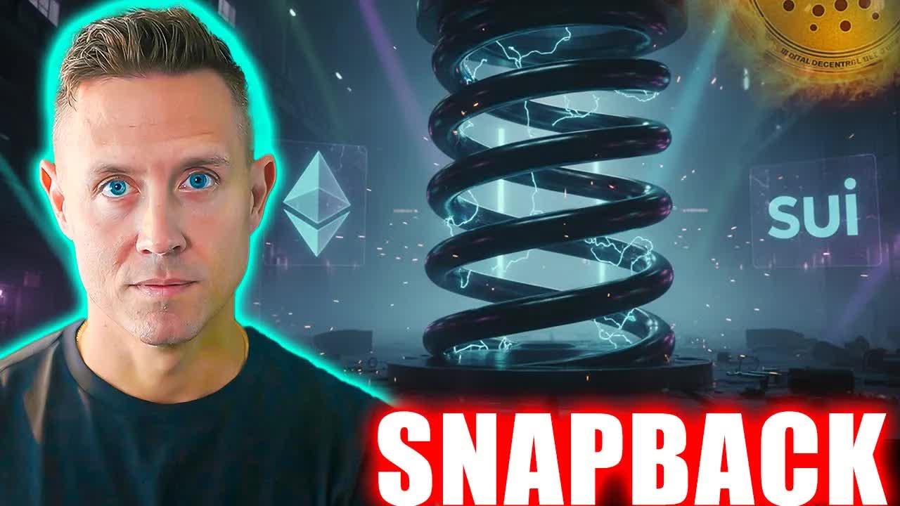 Altcoins Might Outperform Bitcoin Sooner Than You Think...