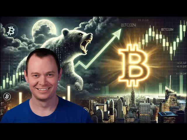 Bitcoin: A Different Kind of Bear Market?